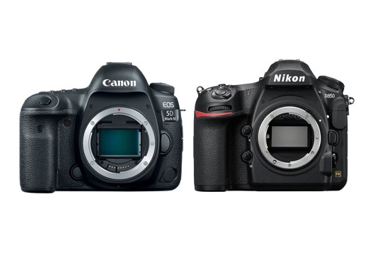 Nikon czy Canon? Którą lustrzankę wybrać?