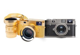 Premiera dwóch wyjątkowych zestawów Leica: M-A Titan oraz M10-P Royal Thai