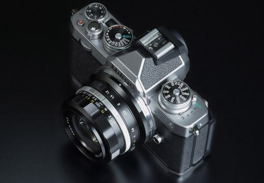 Trzy nowe obiektywy Voigtlander do Nikon Z